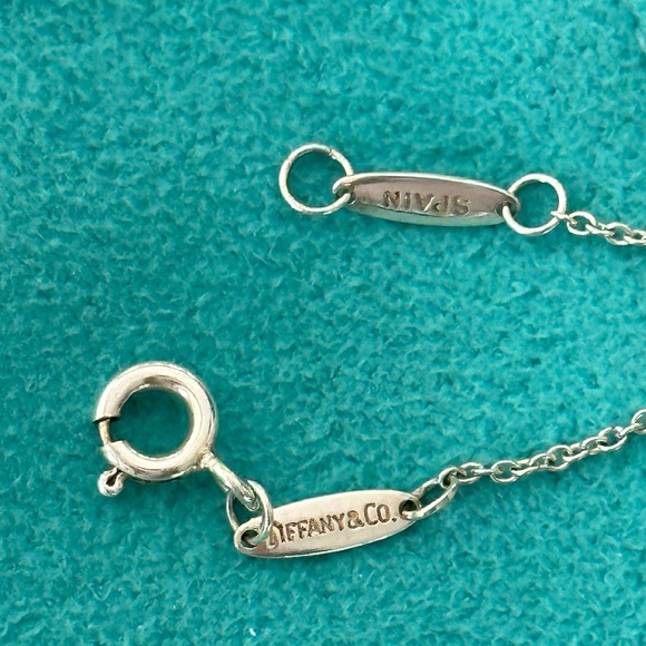 Tiffany & Co. Starfish Necklace - Picture 4 of 5